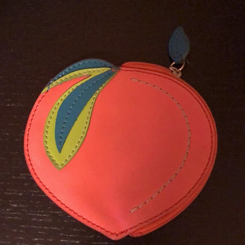 Coach change purse